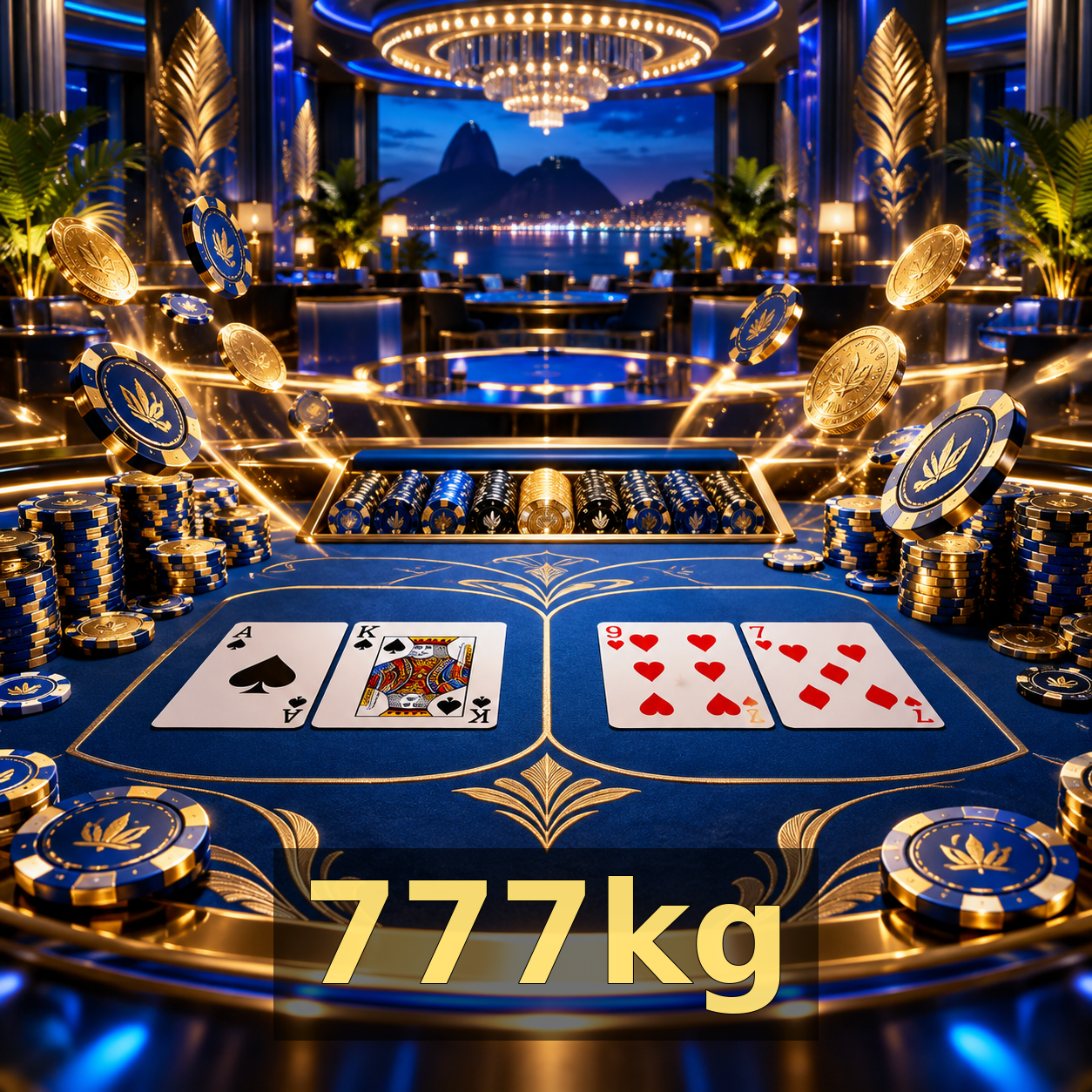 Especificações técnicas download 777kg