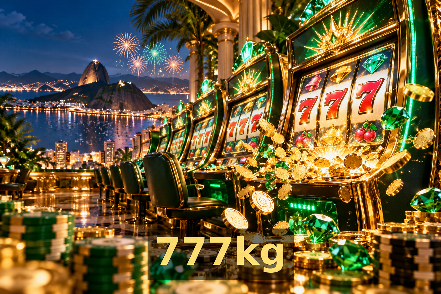 Especificações técnicas download 777kg