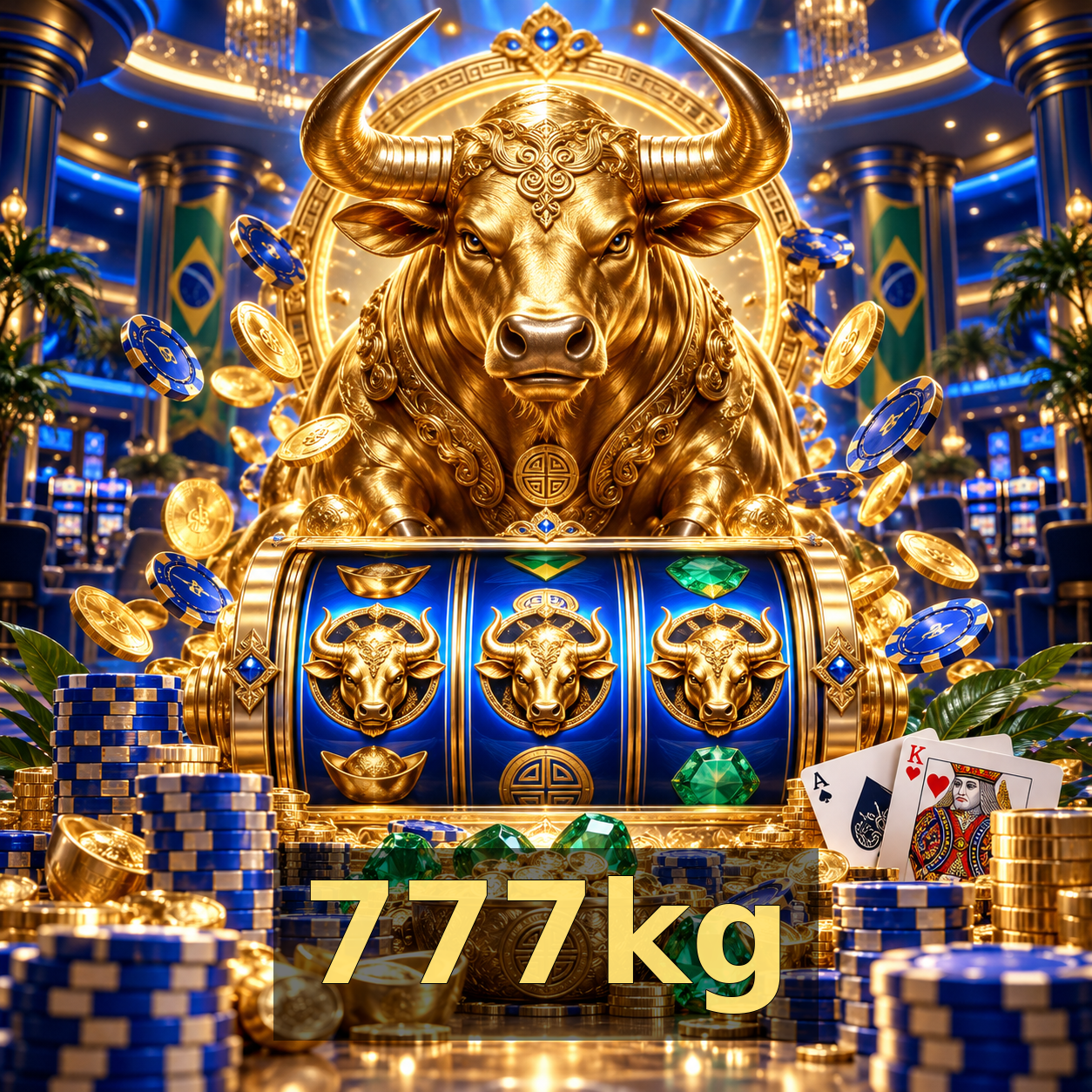 777kg - Caso verificado Maria R. bônus