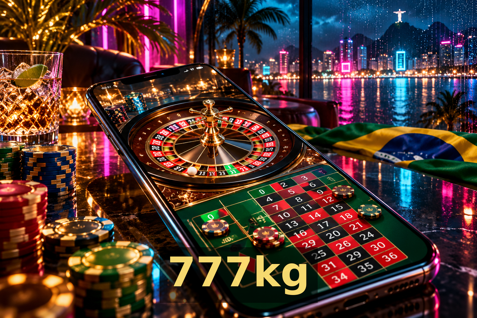 Especificações técnicas download 777kg