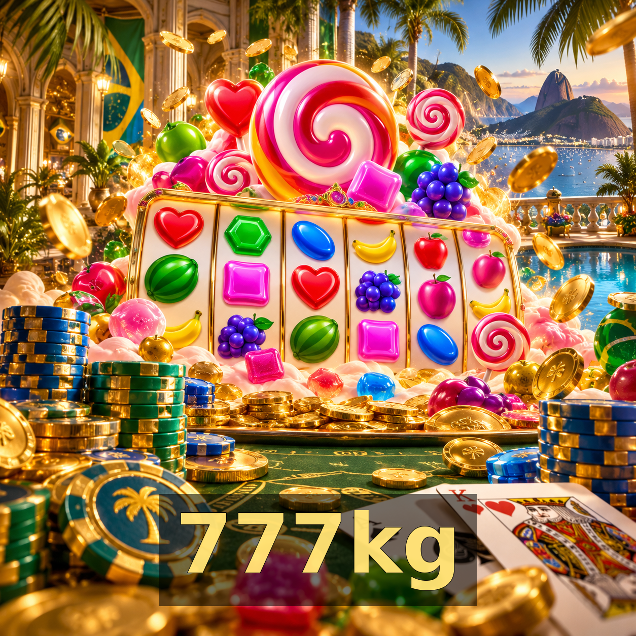 Especificações técnicas download 777kg