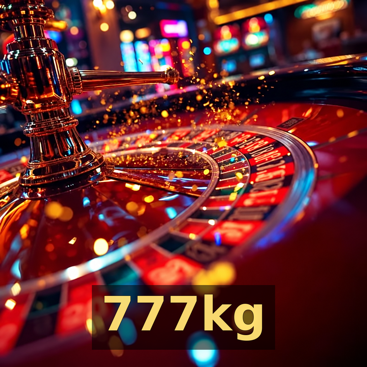 Jogos e entretenimento 777kg — destaque 2