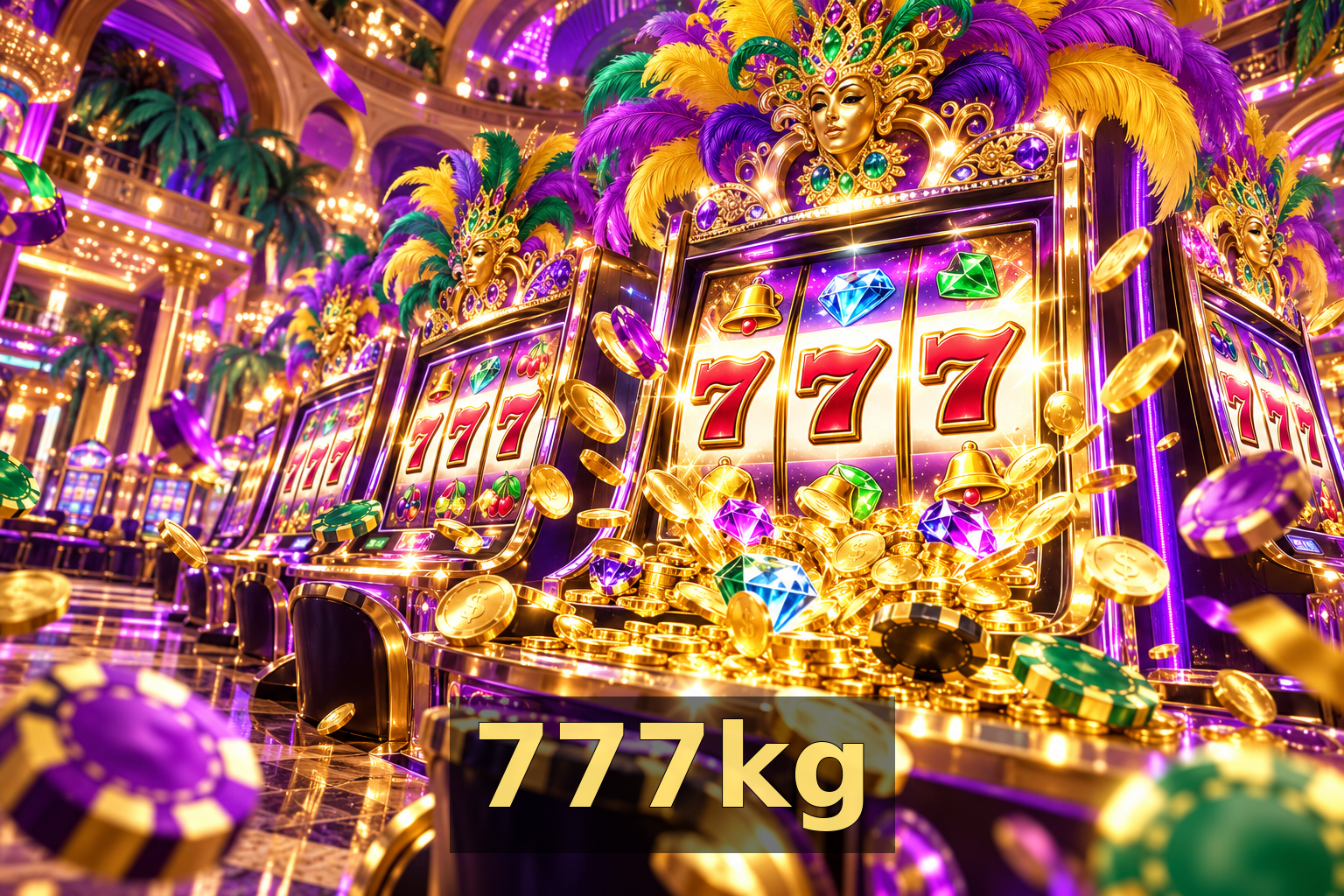 Especificações técnicas download 777kg