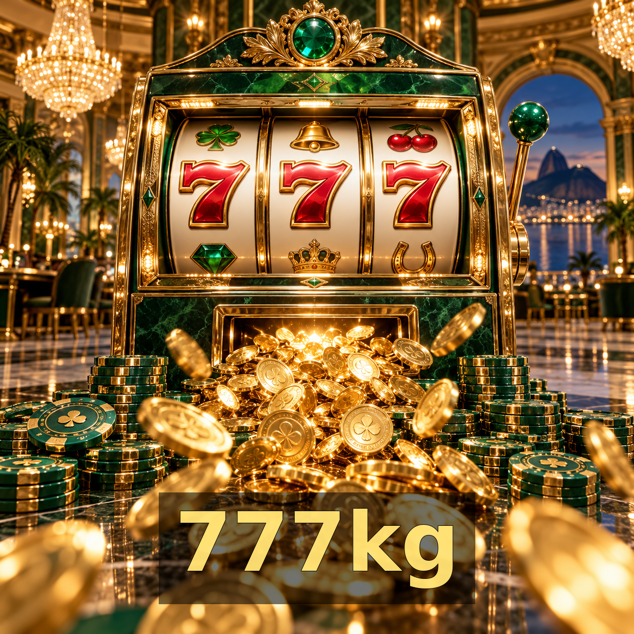 Requisitos APP 777kg
